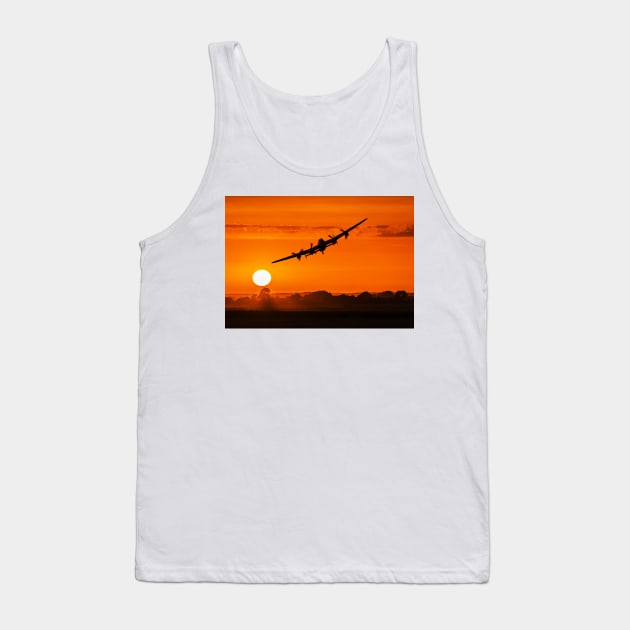 Into the unknown Tank Top by SteveWard